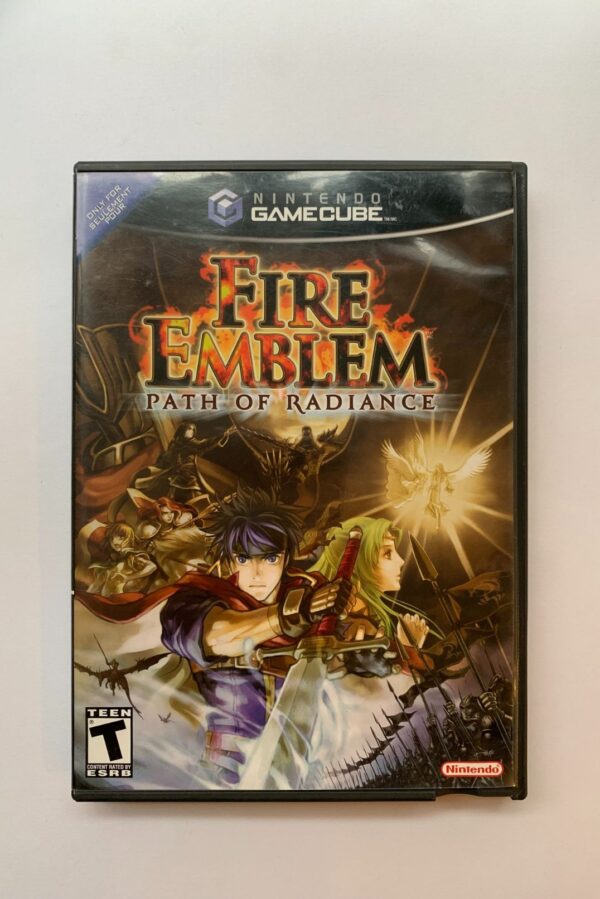 Fire Emblem: Path of Radiance(US Gamecube)