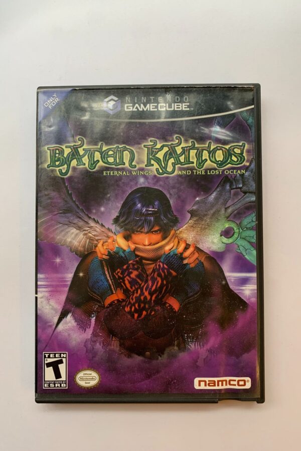 Baten Kaitos(US Gamecube)