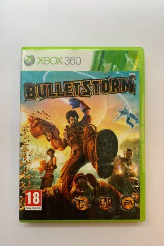 Bulletstorm(360)