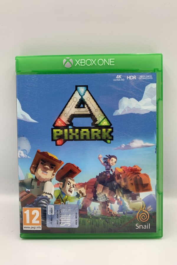Pixark(Xbox One)