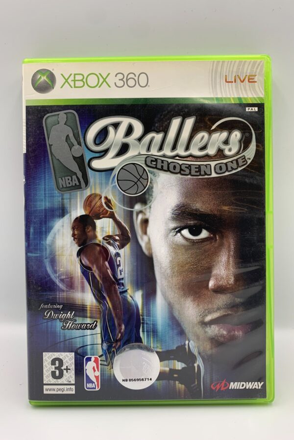 NBA Ballers: Chosen One(360)