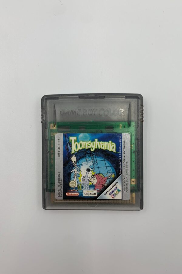 Toonsylvania(GB Color)