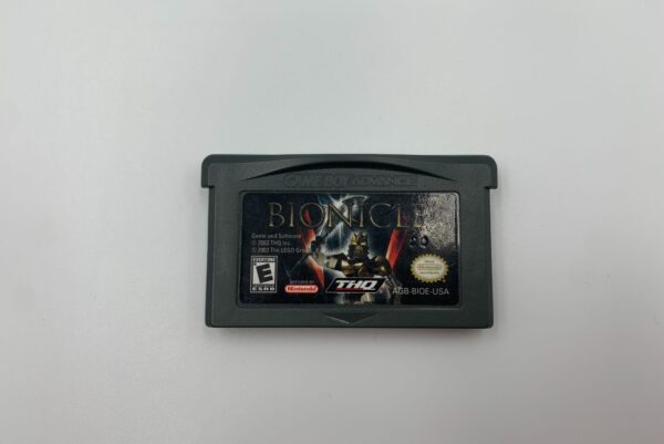 Bionicle(GB Advance)