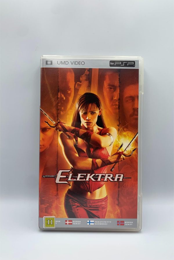 Elektra(PSP UMD-film)