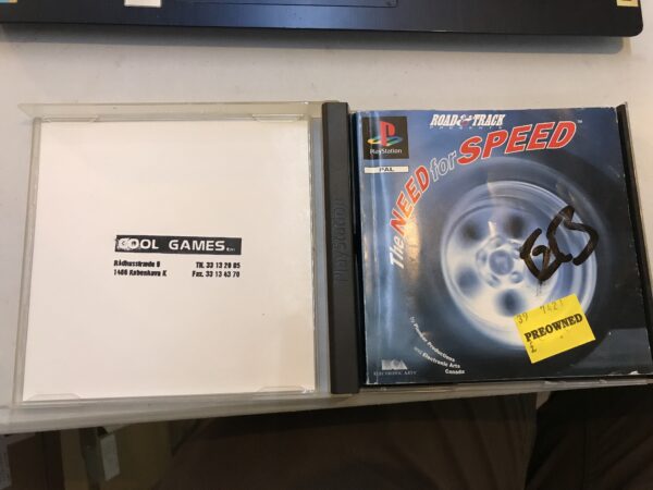 The Need For Speed(PS1) - Image 2