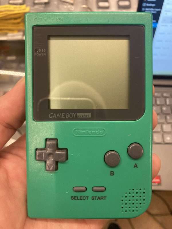 Gameboy Pocket: Green #1 - Image 2