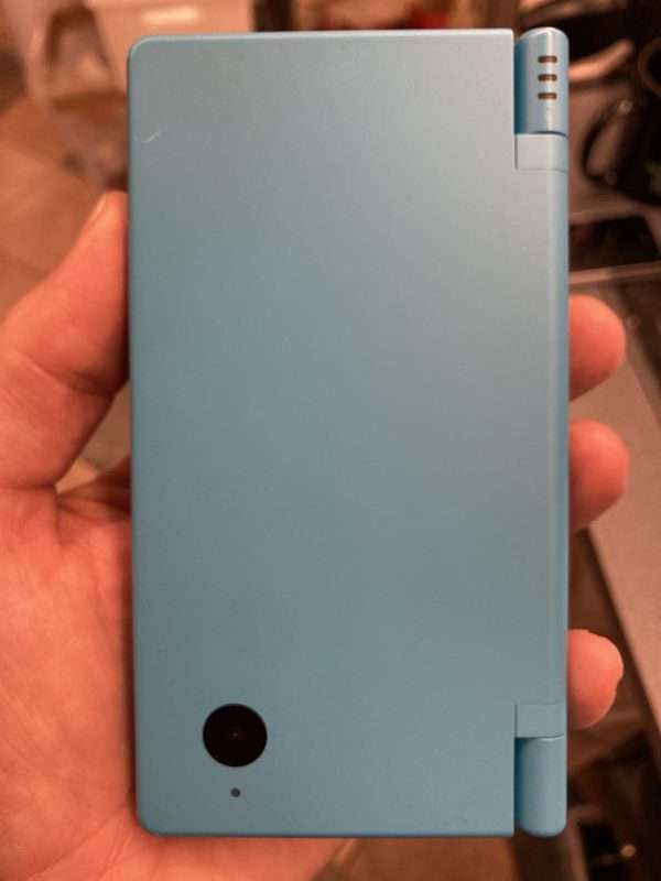 DSi: Sky Blue inkl. oplader #1 - Image 3