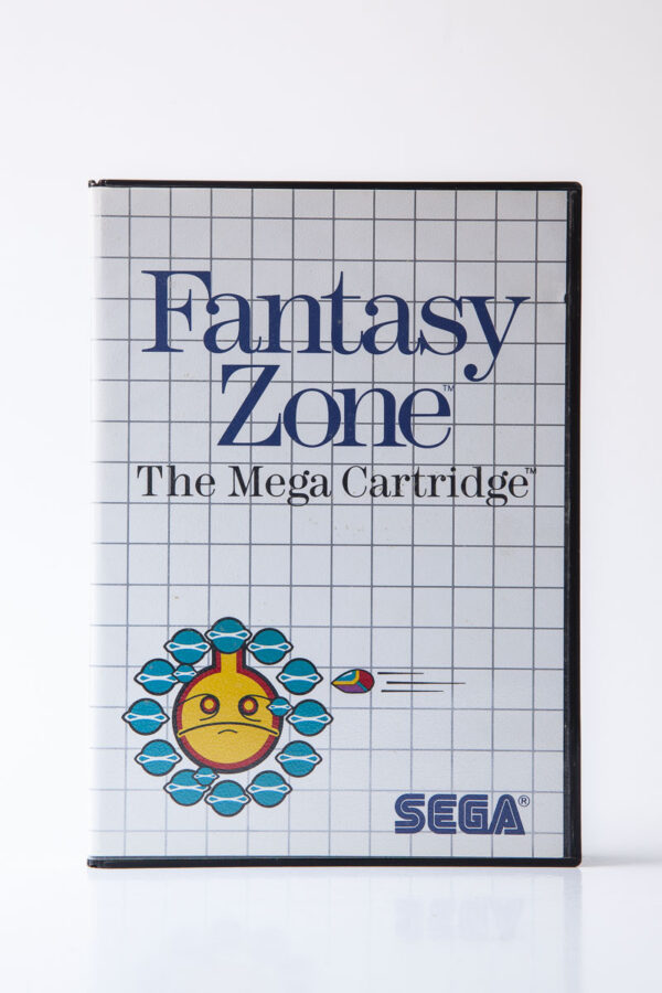 Fantasy Zone(Sega Master)