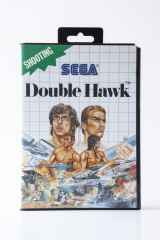 Double Hawk(Sega Master)