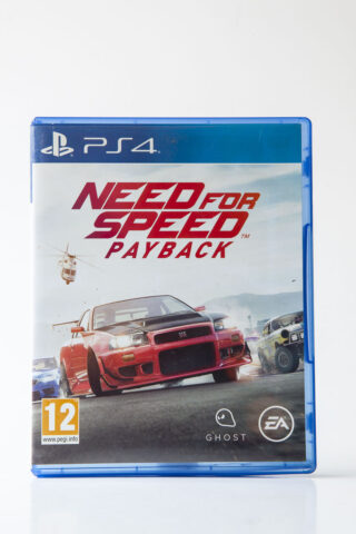 Need for Speed: Payback(PS4 brugt)