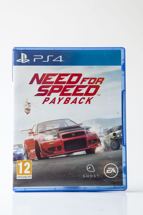 Need for Speed: Payback(PS4 brugt)