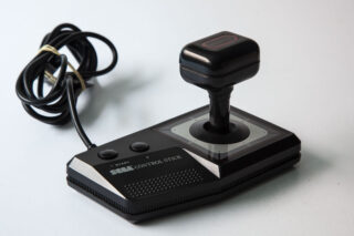 Sega Master Control Stick