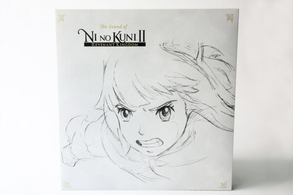 LP: The Sound of Ni No Kuni II