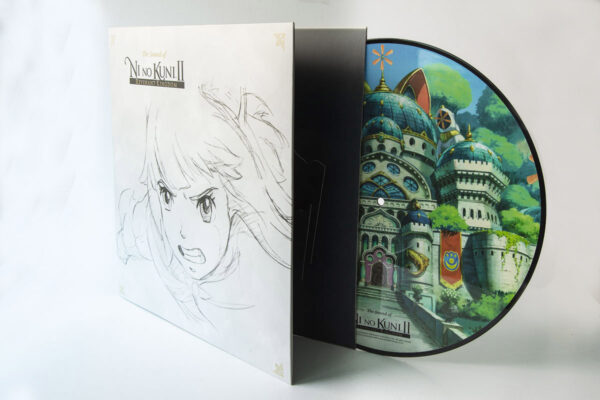 LP: The Sound of Ni No Kuni II - Image 2