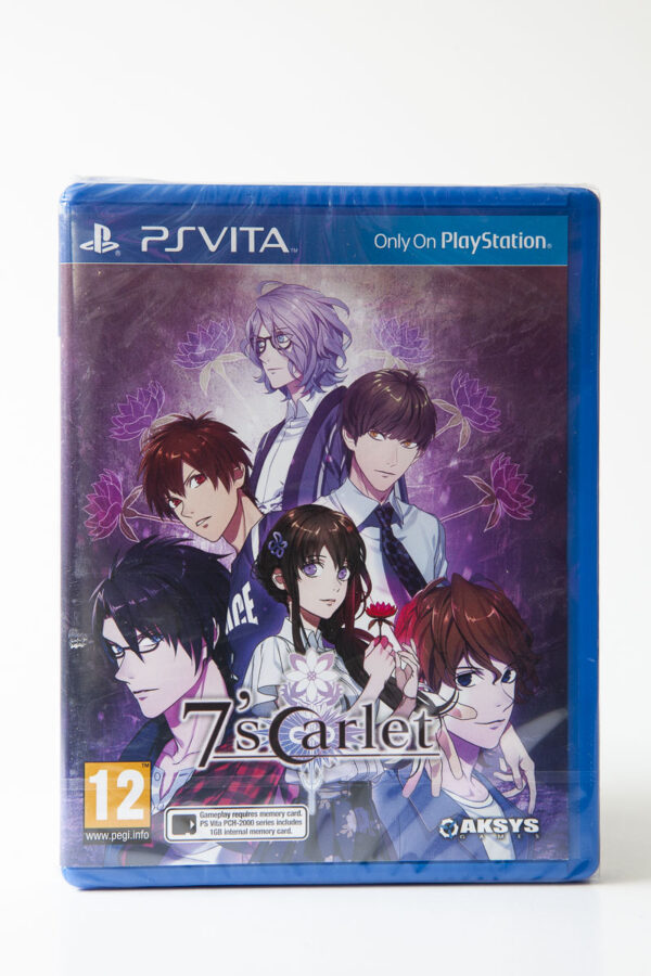7'scarlet(Vita)