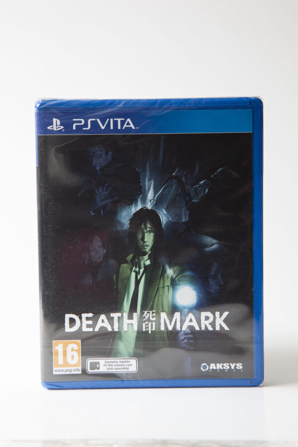 Death Mark(Vita)