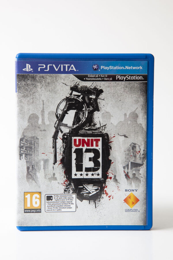 Unit 13(Vita)