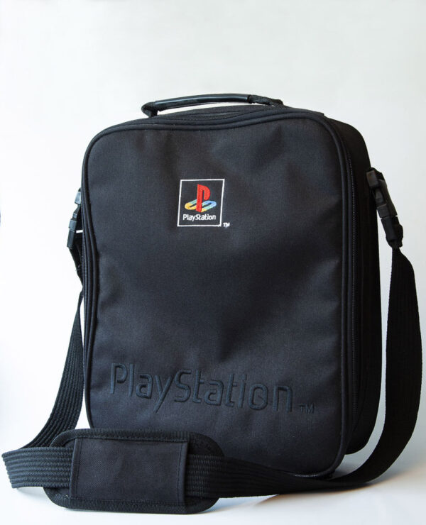 Playstation-taske(uden rem)