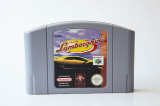 Automobili Lamborghini(N64: Løse spil)