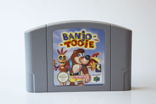 Banjo-Tooie(N64: Løse spil)