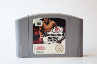 Knockout Kings 2000(N64: Løse spil)
