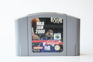 NBA Jam 2000(N64: Løse spil)