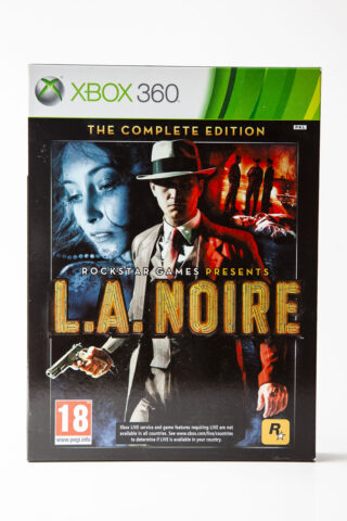 L.A. Noire: The Complete Edition(360)