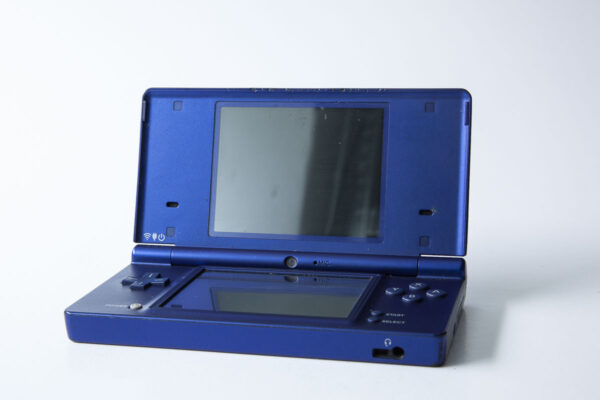 DSi: Metallic Blue inkl. oplader #1