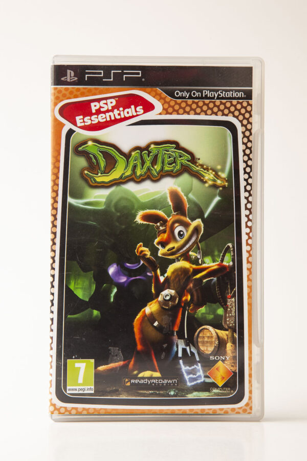 Daxter(PSP Essentials)(PSP)