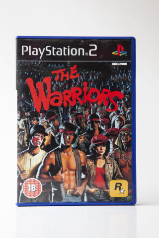 The Warriors(PS2)