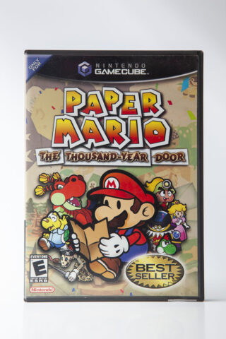 Paper Mario: The Thousand Year Door(US Gamecube NTSC)