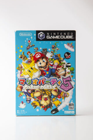 Mario Party 5(Japansk Gamecube)