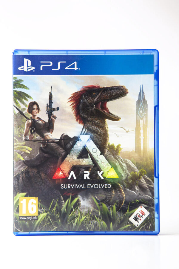 Ark: Survival Evolved(PS4 Ny)
