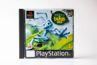 A Bug's Life(PS1)