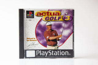 Actua Golf 3(PS1)