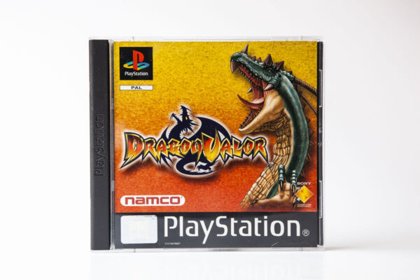 Dragon Valor(PS1)
