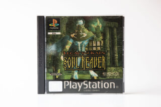 Legacy of Kain: Soul Reaver(PS1)