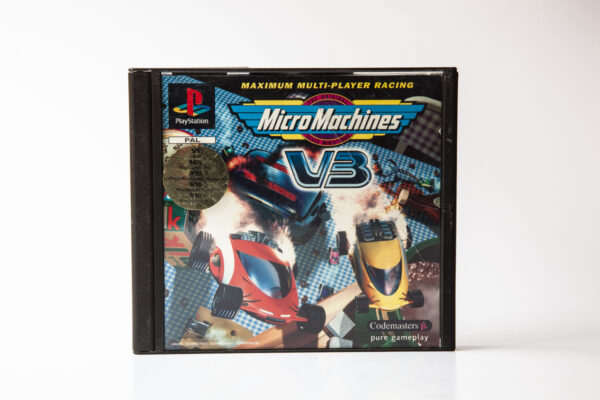 Micro Machines V3(PS1)