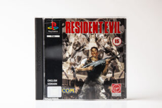 Resident Evil(PS1)
