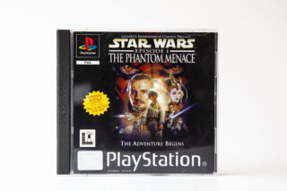 Star Wars: Episode I: The Phantom Menace(PS1)