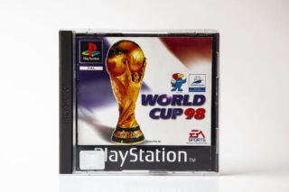 World Cup 98(PS1)