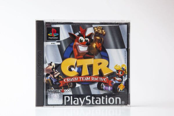 Crash Team Racing(PS1)