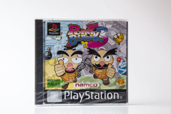 Point Blank 3(PS1)