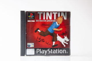 Tintin: Destination Adventure(PS1) - se billede
