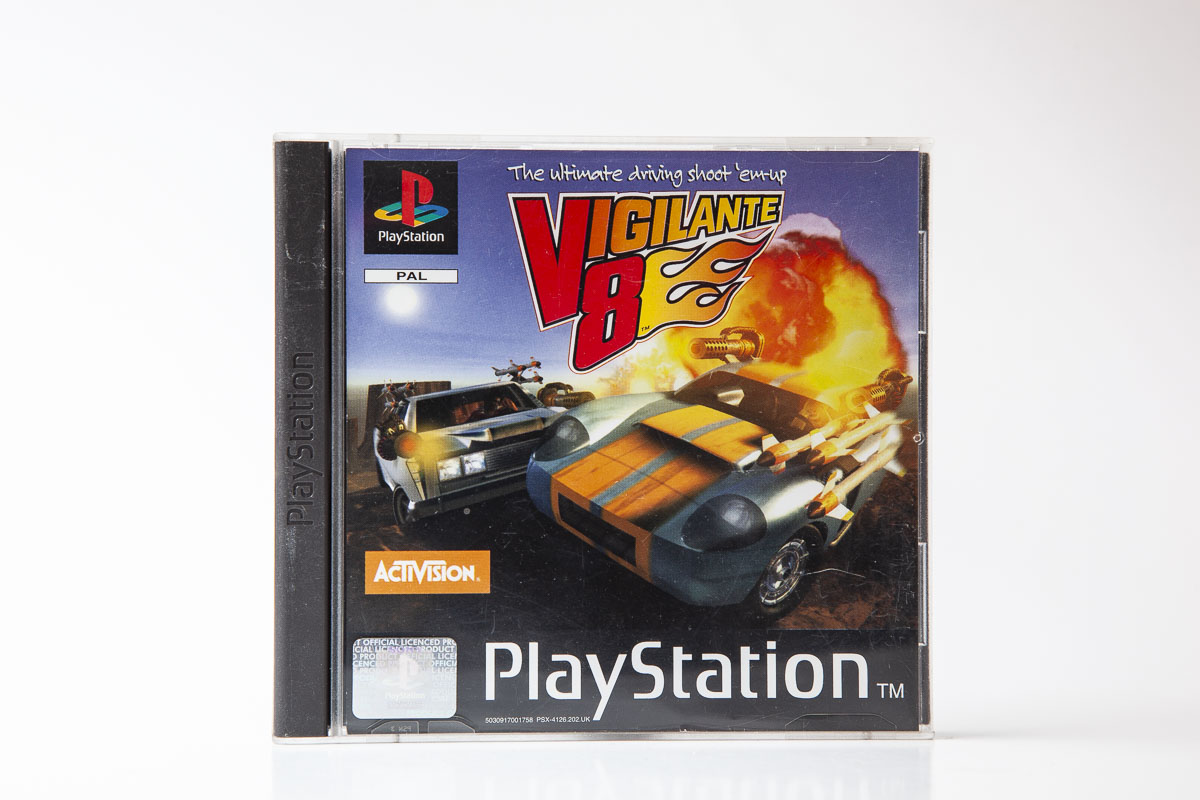 Vigilante 8(PS1) – Nintendopusheren