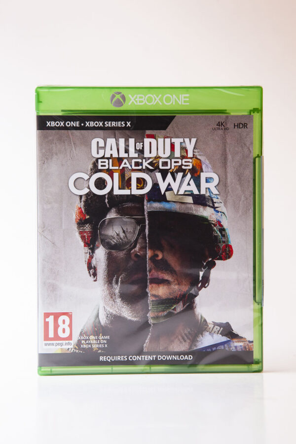 Call of Duty: Black Ops Cold War(Xbox One)