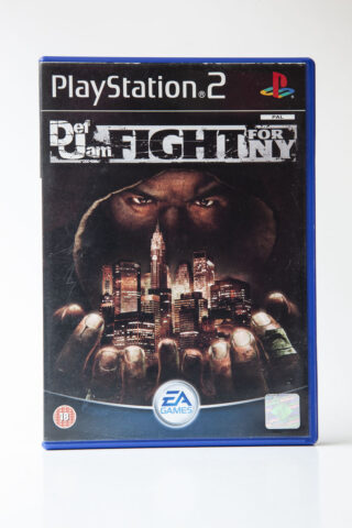 Def Jam: Fight for NY(PS2)
