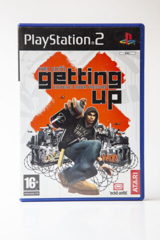 Marc Ecko's Getting Up(PS2)