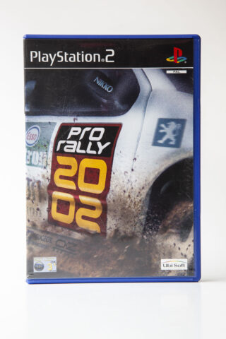 Pro Rally 2002(PS2)
