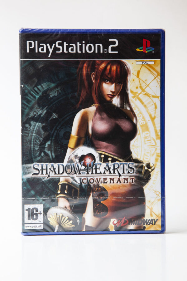 Shadow Hearts: Covenant(PS2)